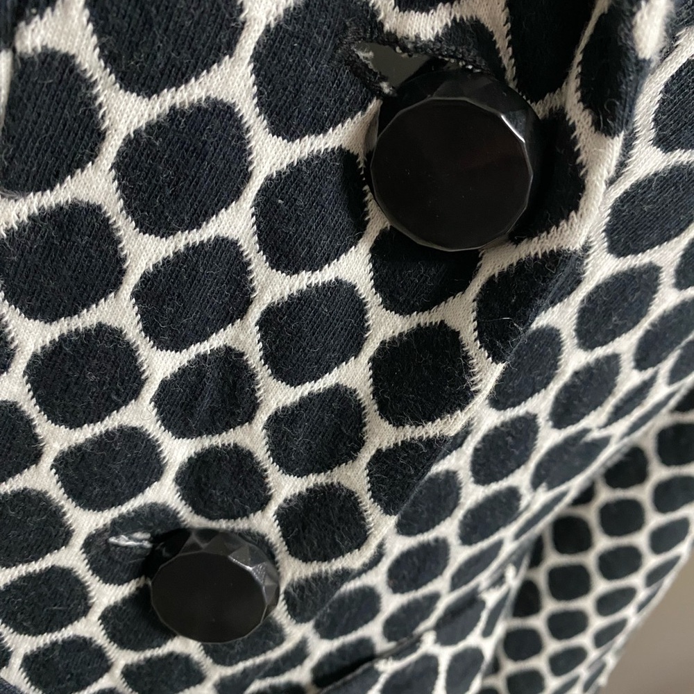 DM New York Black Coat - Picture 4 of 8